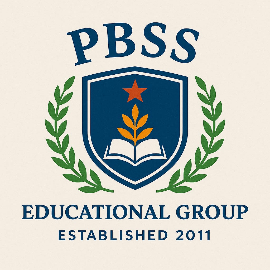 PBSS College of Computer Education Logo
